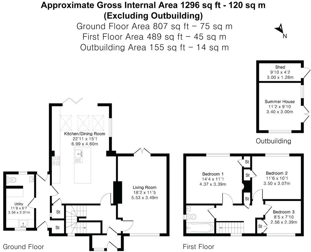 24, St. Margarets Mead, Marlborough, Wiltshire, SN8 floorplan