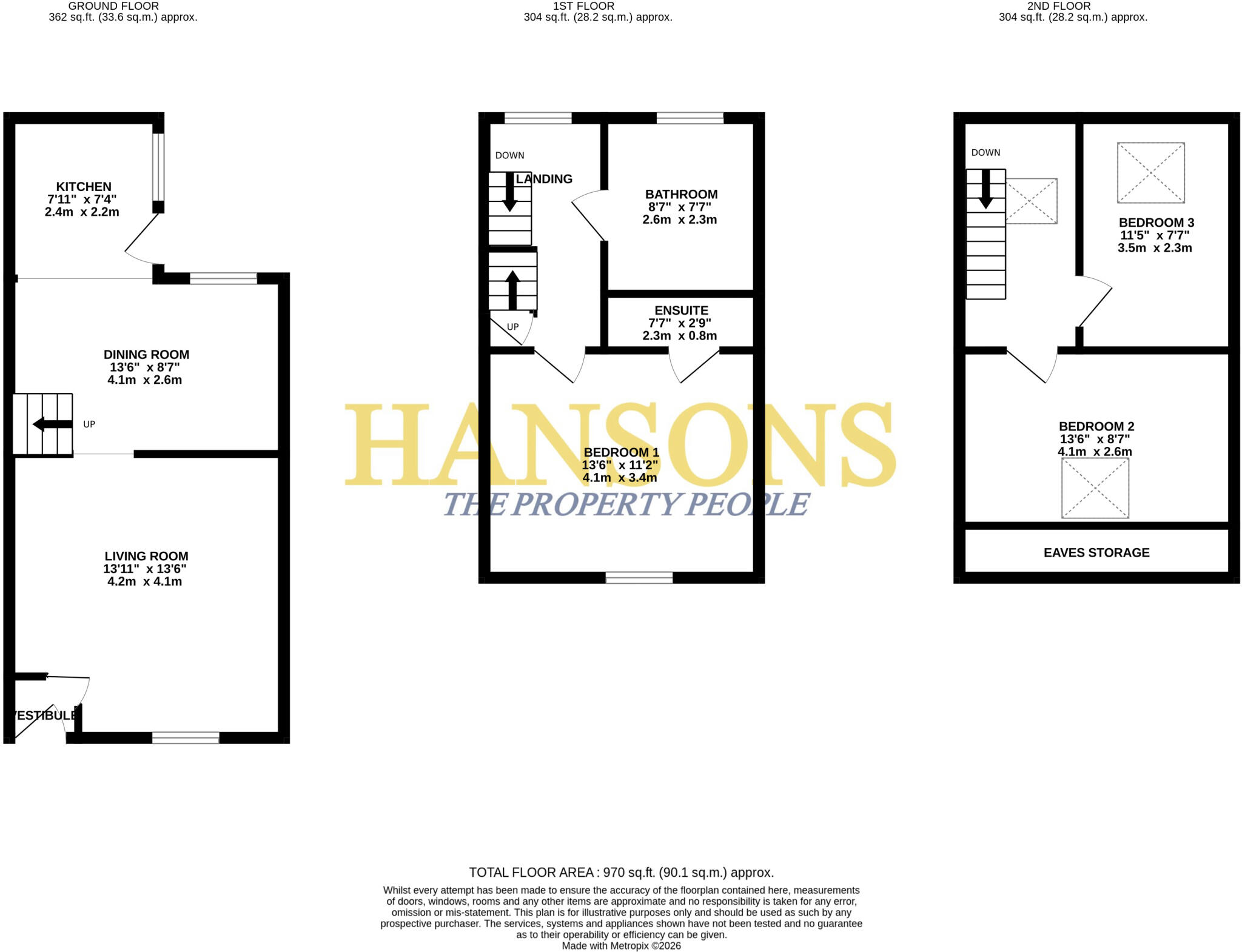 Farnboro Street, Walsden, Todmorden floorplan