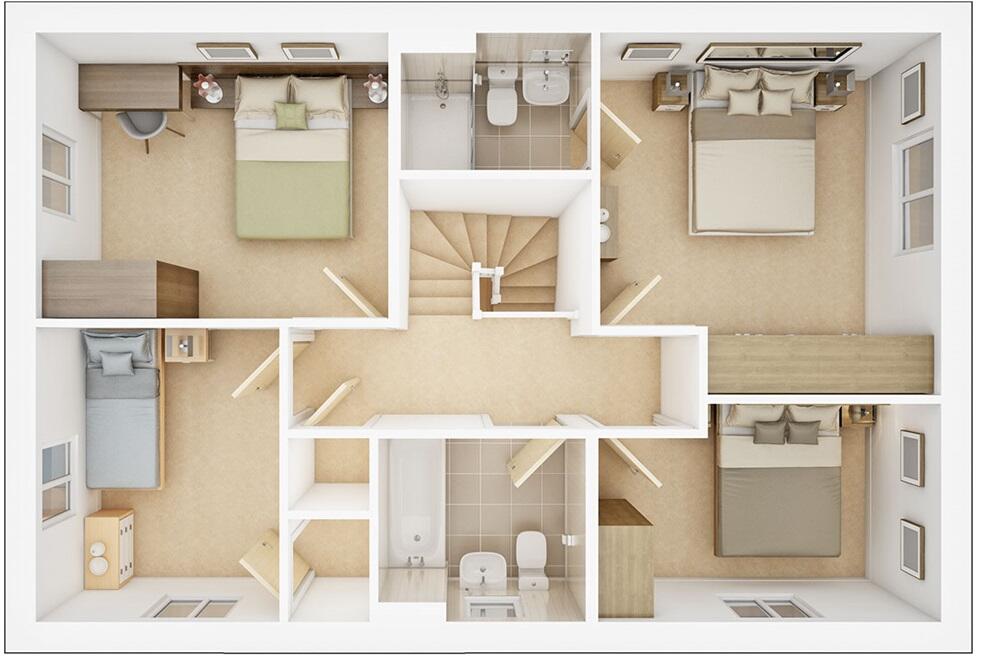 The Alders at Birch Gate,
Heron Rise,
Wymondham,
NR18 9EH floorplan