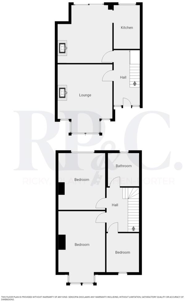 Quebec Avenue, Southend-On-Sea floorplan