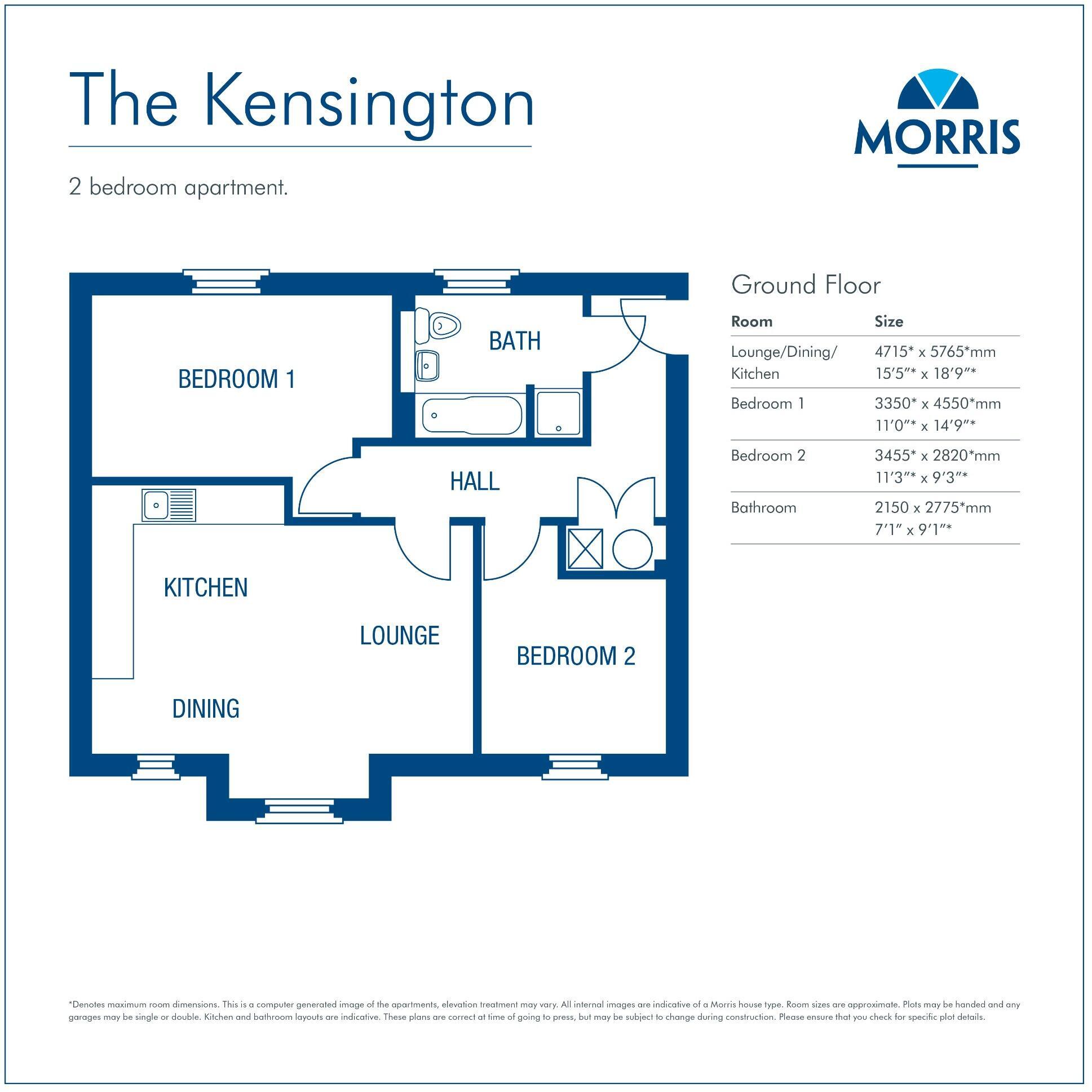 The Grange, 
Formby, 
Merseyside, 
L37 6BR floorplan