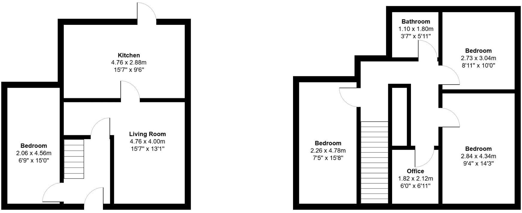 Sidcup, Kent, DA15 floorplan