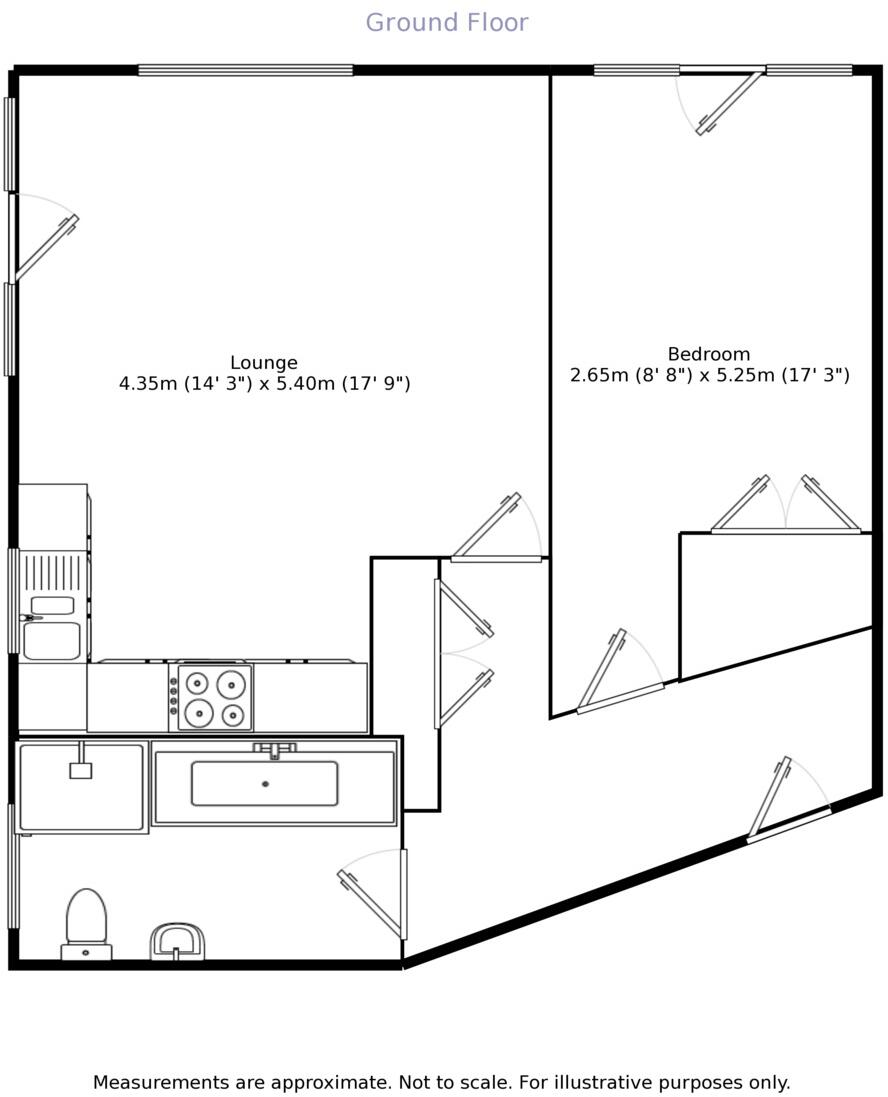 Wordsworth House Liverymen Walk, Greenhithe, Kent, DA9 floorplan