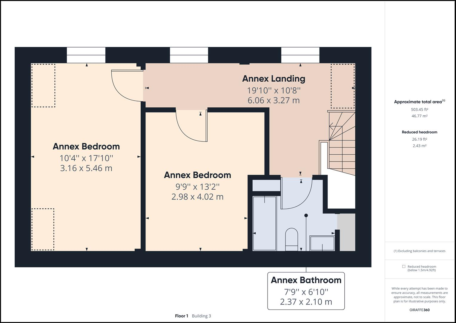 Chadwick Bank, Stourport-On-Severn floorplan