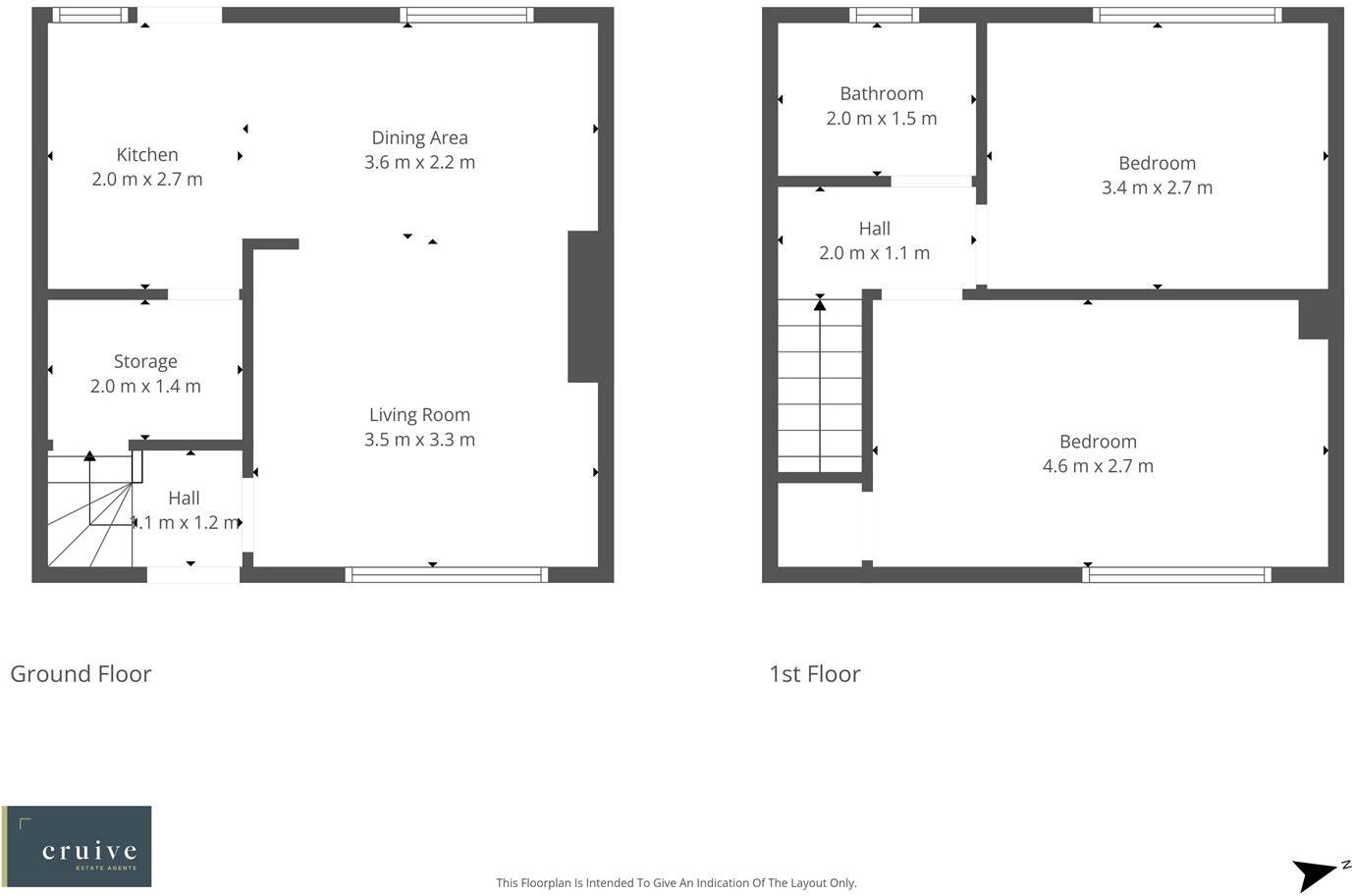 Belhaven Road, Hamilton floorplan