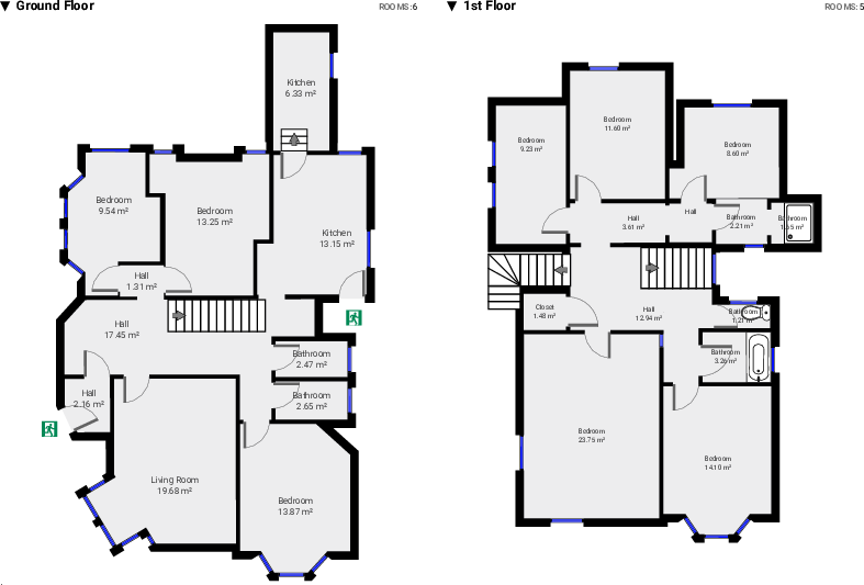 Ashby Road, Loughborough floorplan