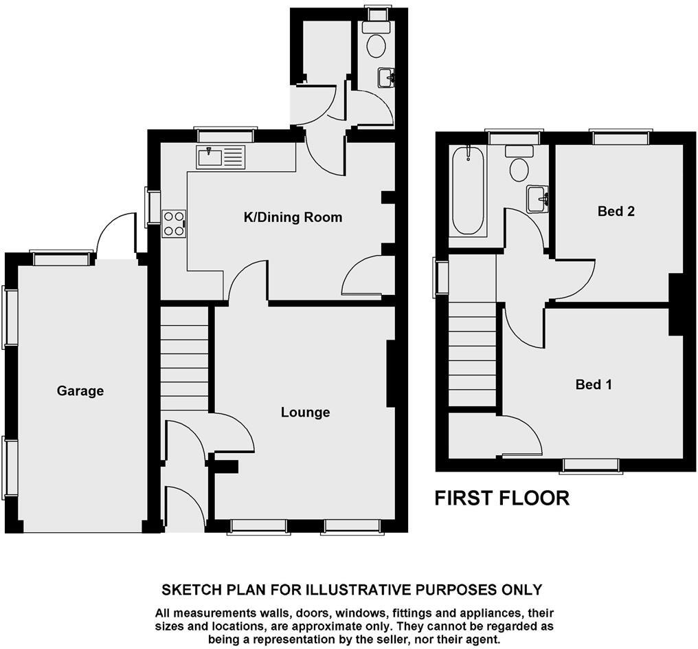 I'anson Road, Richmond floorplan