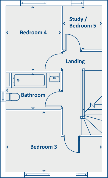Stallings Lane, 
Kingswinford, 
DY6 7LJ floorplan