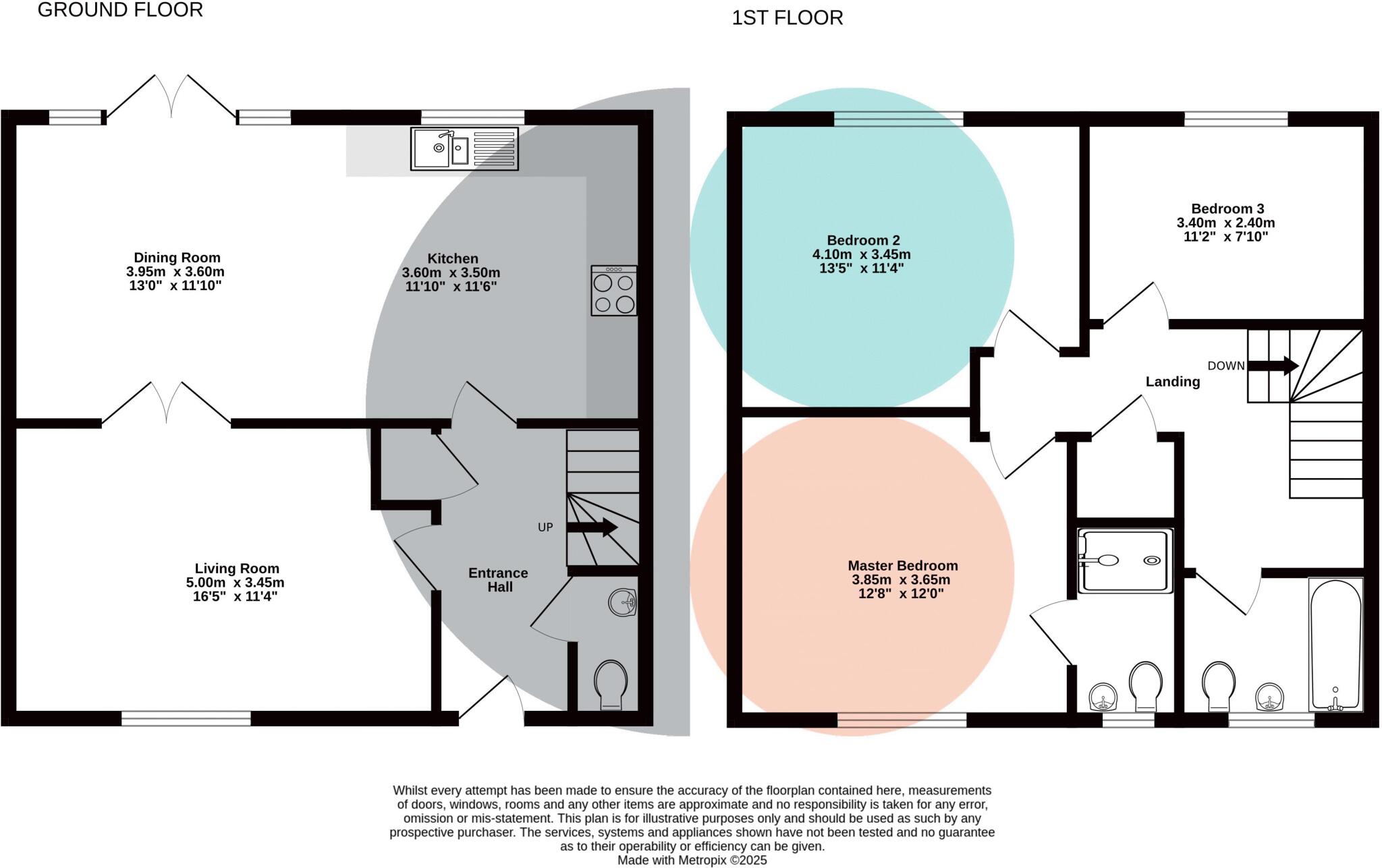 Swan Hill, Shrivenham, Oxfordshire floorplan