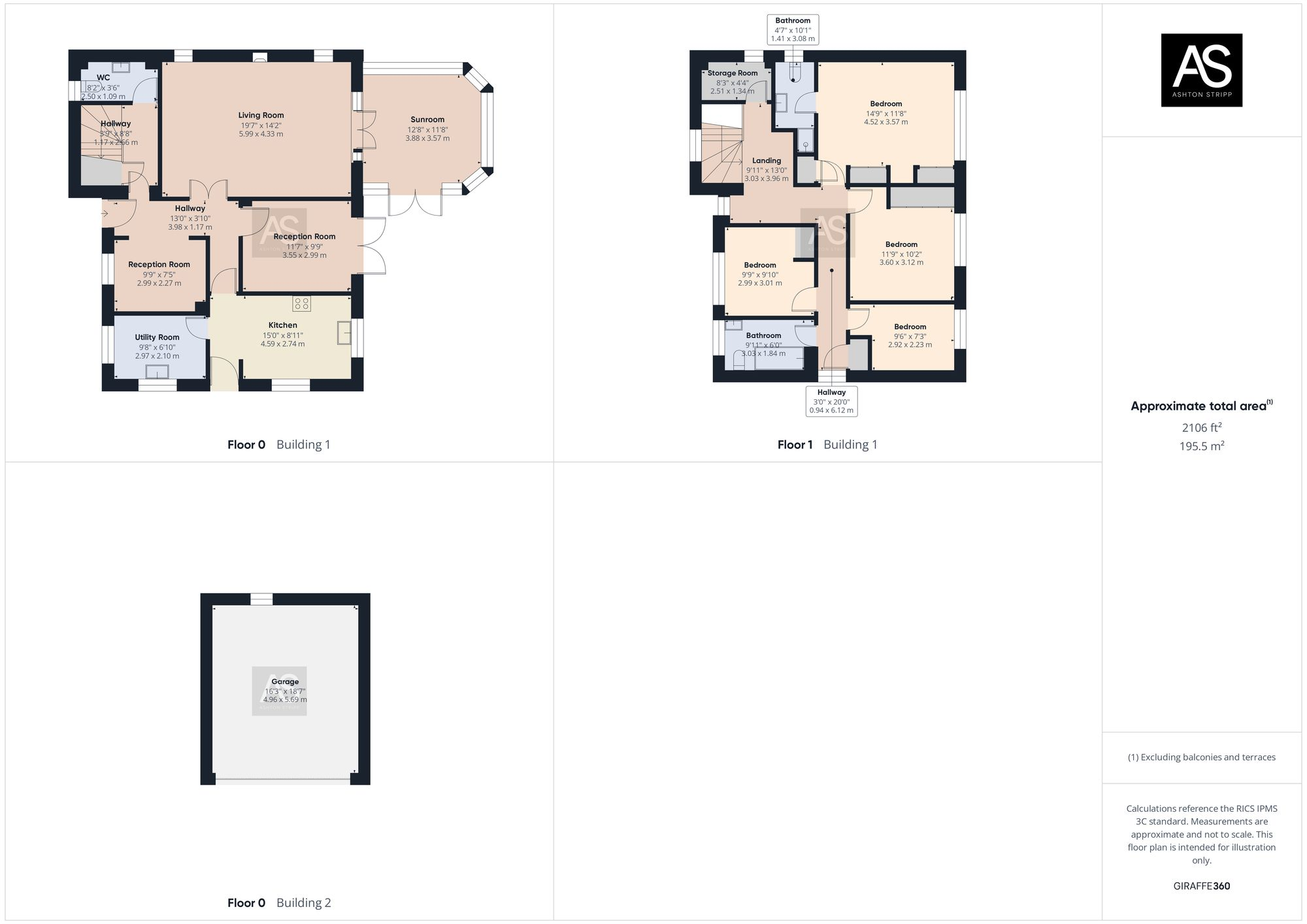 Bowmans Drive, Battle, TN33 floorplan