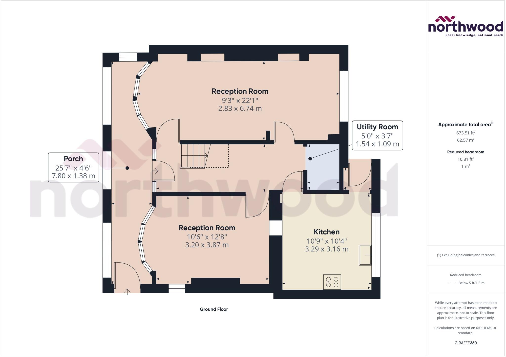 Holt Road, Wrexham, LL13 floorplan