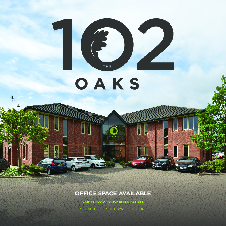 102 The Oaks Ground Floor Plan