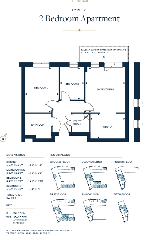 Corys Road
Rochester
ME1 1ZR floorplan