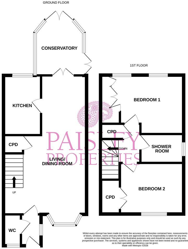Clay Delf, Lower Cumberworth, Huddersfield HD8 8TN floorplan