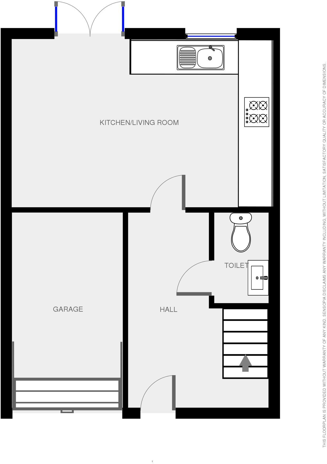 Slade Baker Way, Scholar's Chase, Stapleton, Bristol, BS16 floorplan