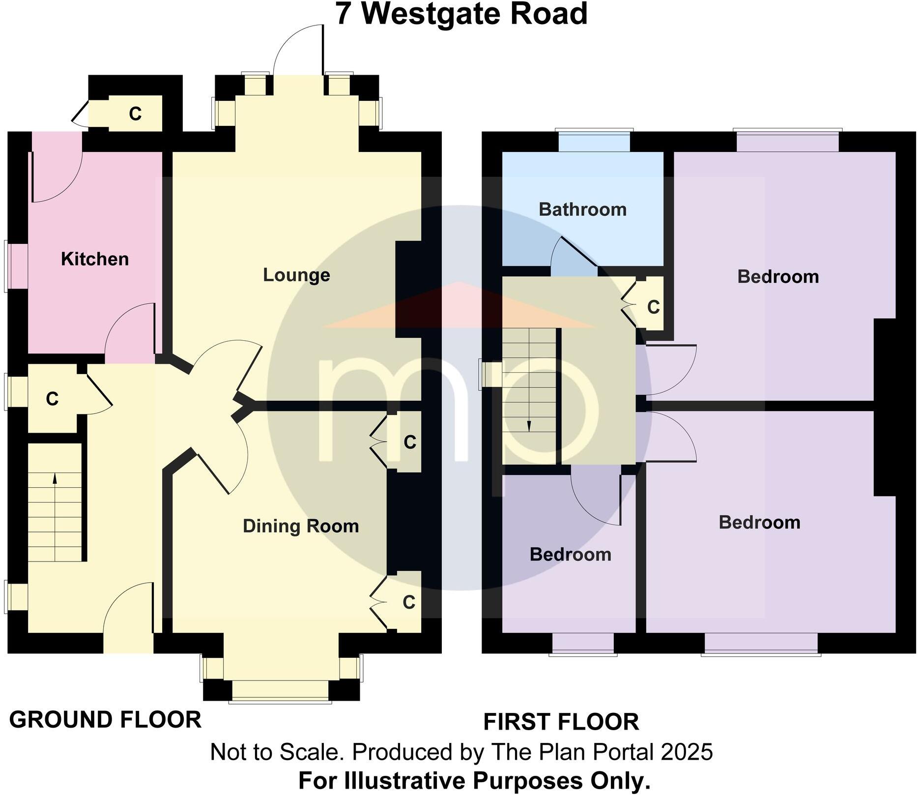 Westgate Road, Middlesbrough, TS5 floorplan