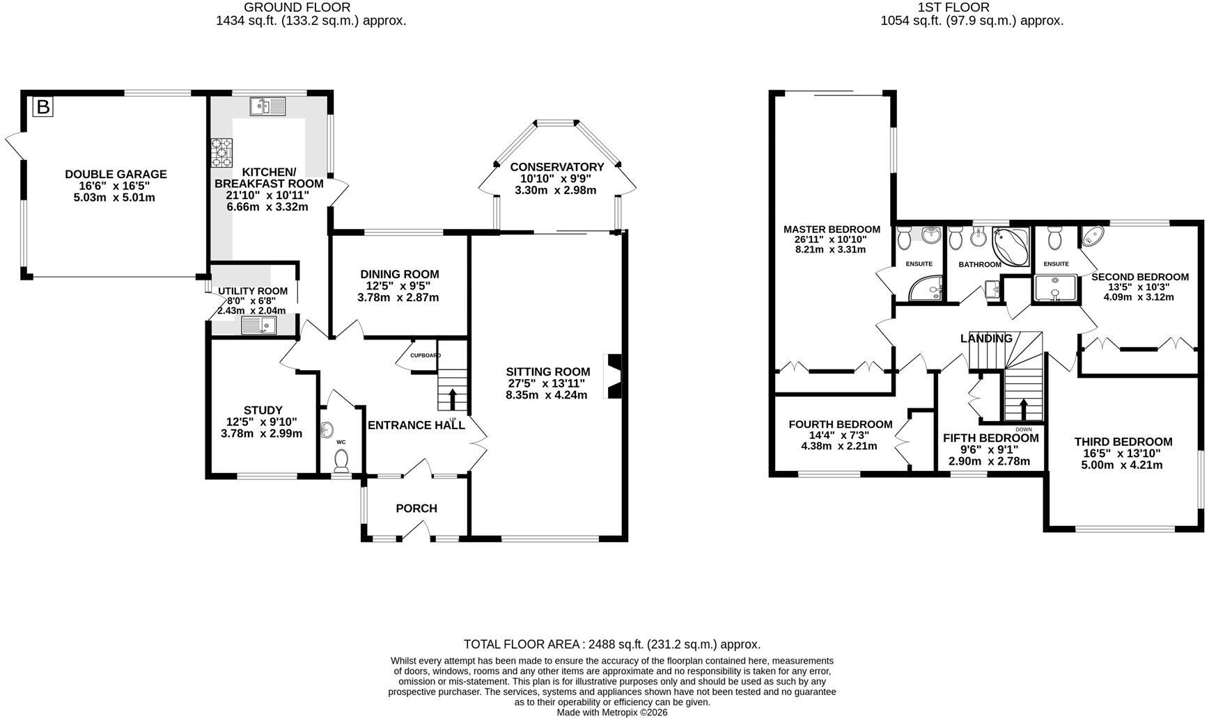 Green Lane, Little Witcombe, Gloucester floorplan