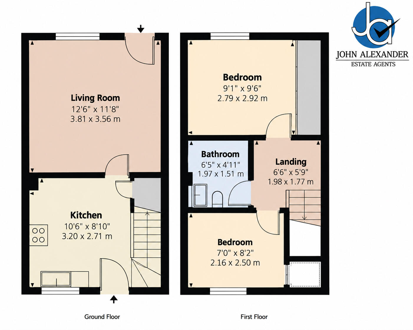 Tabor Road, Colchester floorplan