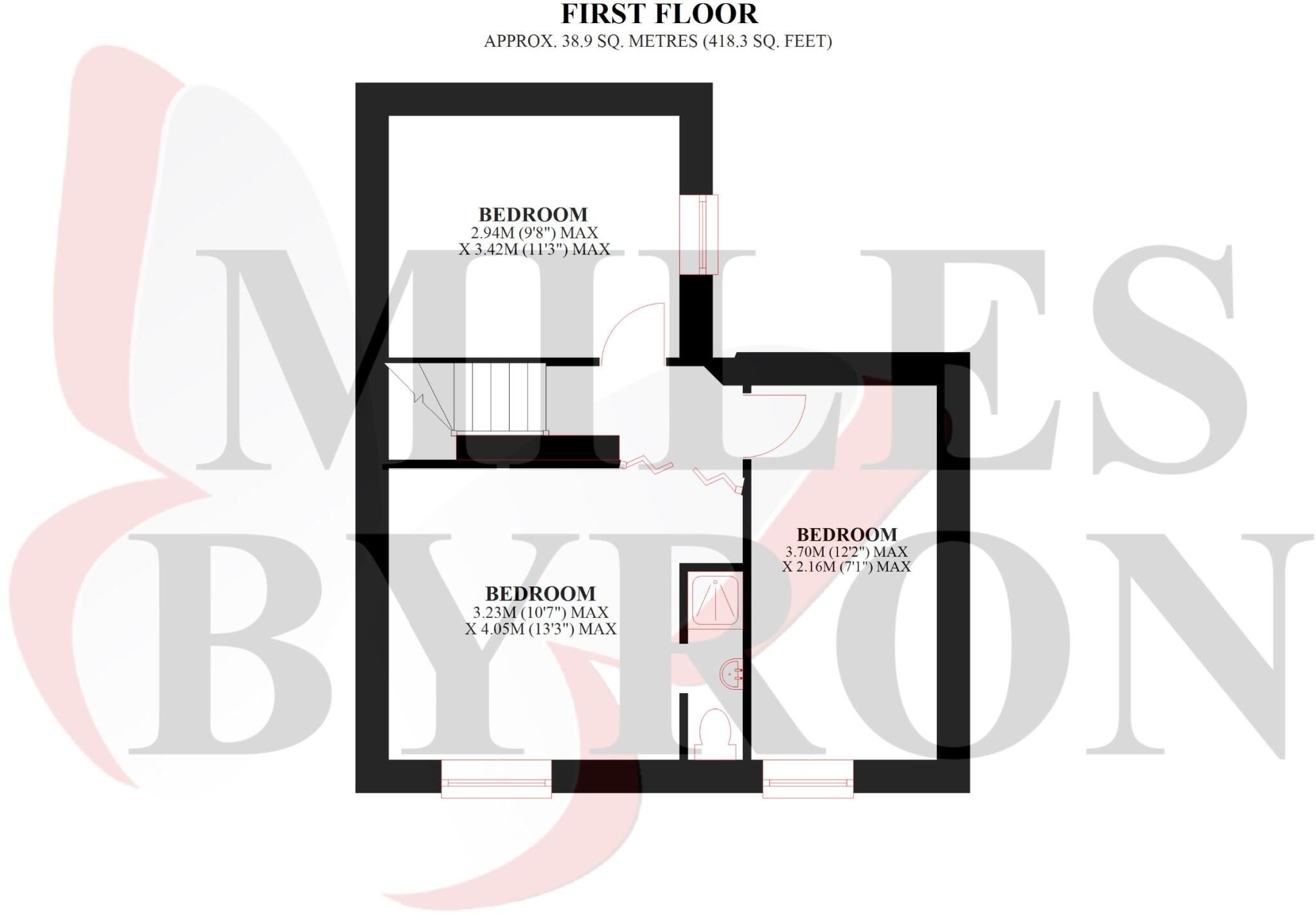 South Street, Old Town, Swindon floorplan