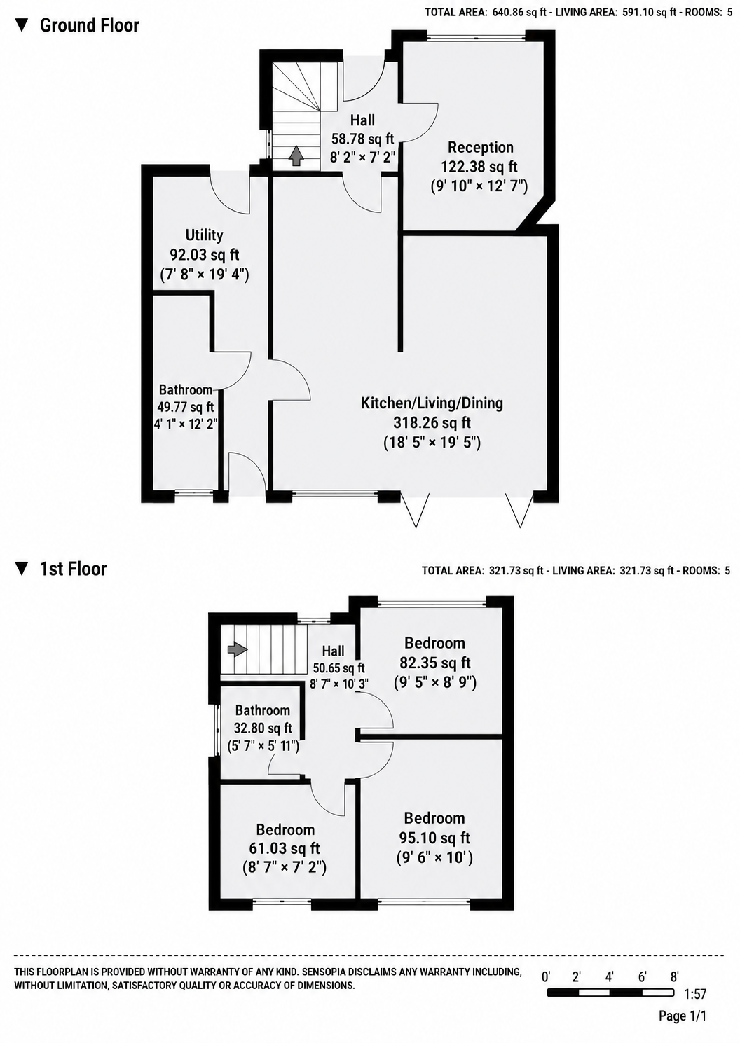 Ridgetor Road, Liverpool, Merseyside, L25 floorplan