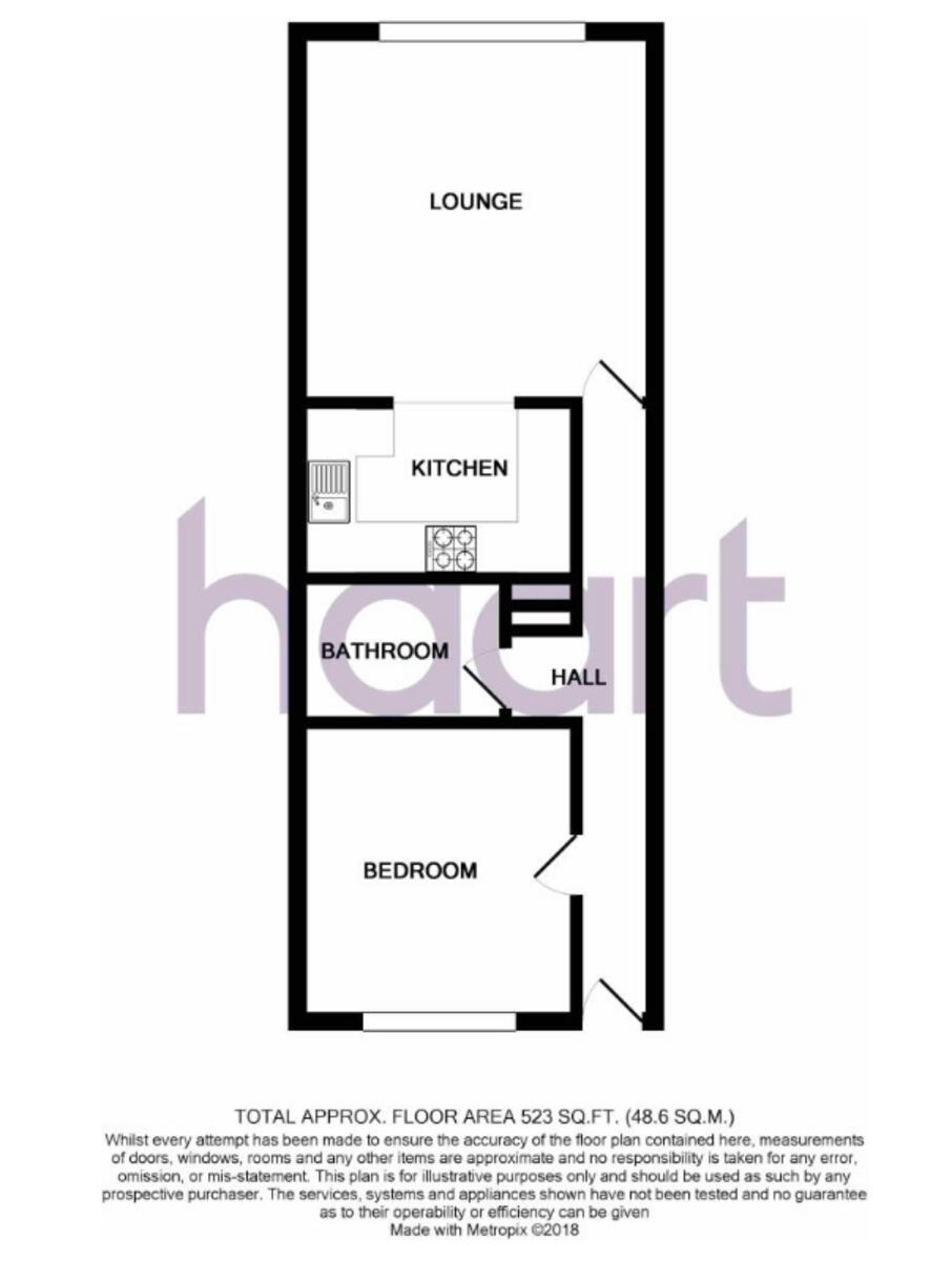 The Grange, Abbots Langley floorplan