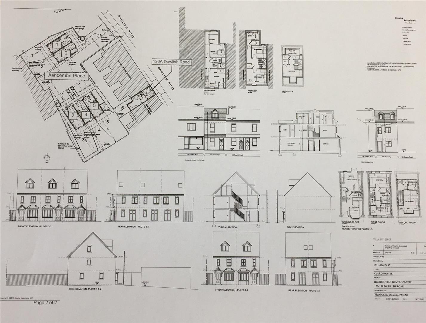 Unihouse Mews floorplan