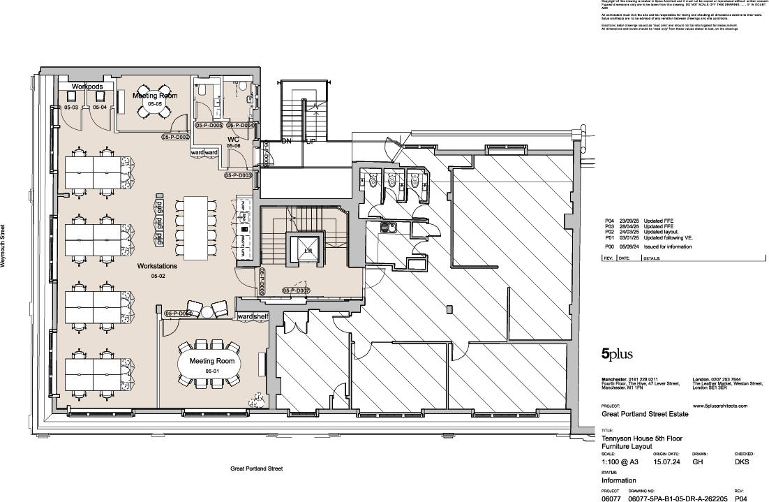 Tennyson - 5th Floor Plan.pdf