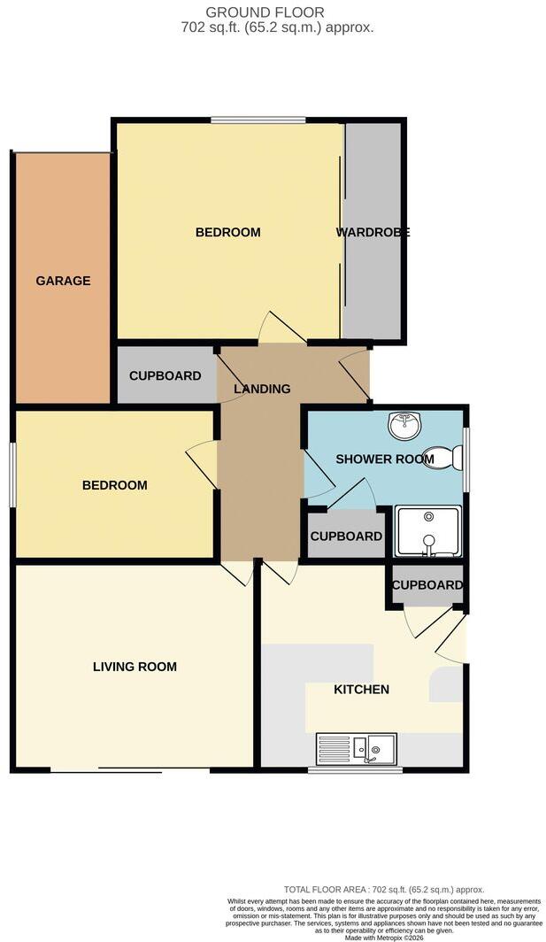 Milton Crescent, LOWER GORNAL, DY3 3DS floorplan