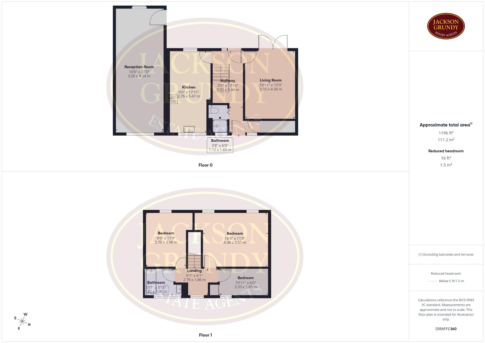 Mounts Court, Lumbertubs, NN3 8HW floorplan
