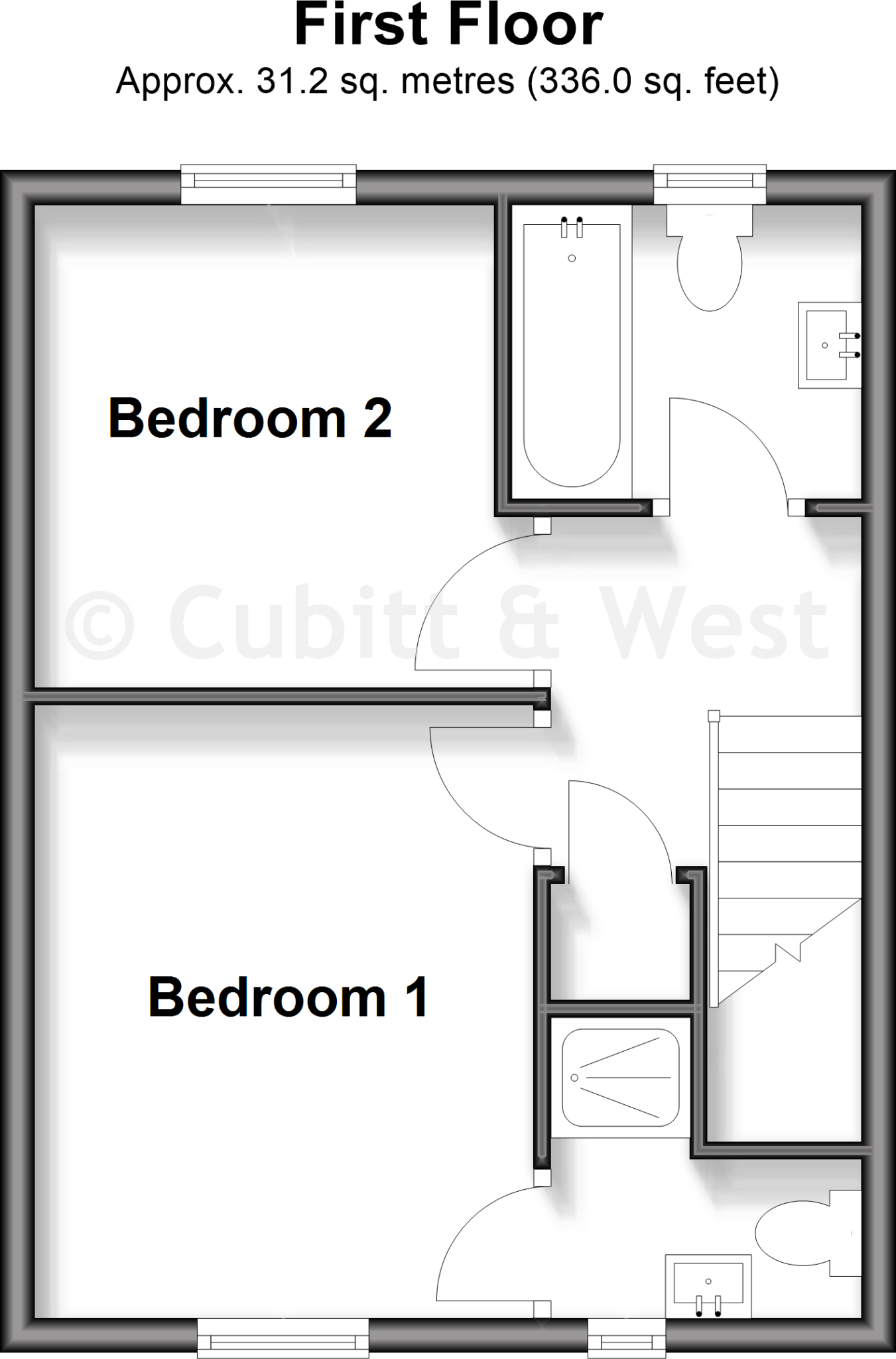 Navigation Drive, Yapton, Arundel, West Sussex floorplan