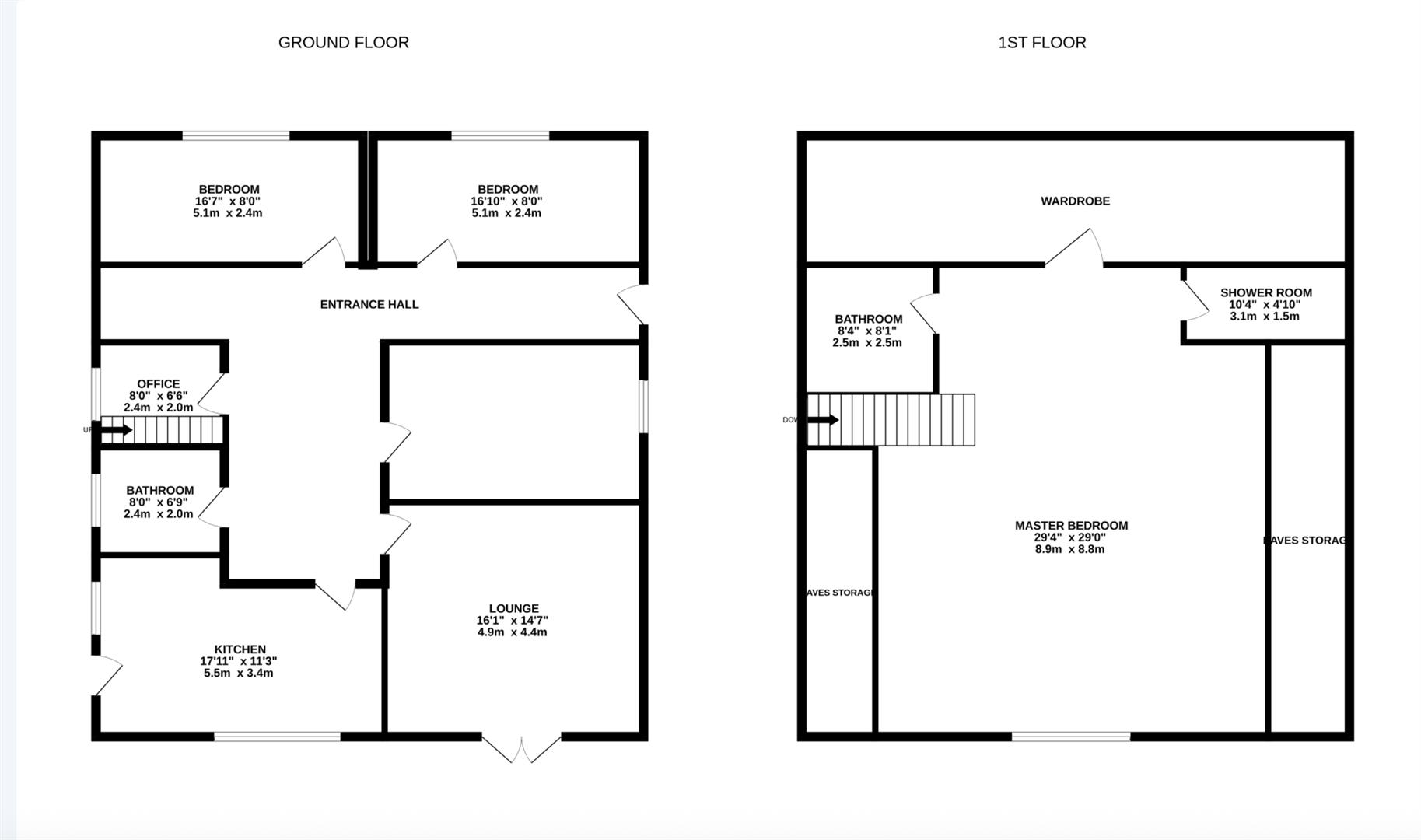 Little Clacton Road, Clacton-On-Sea floorplan