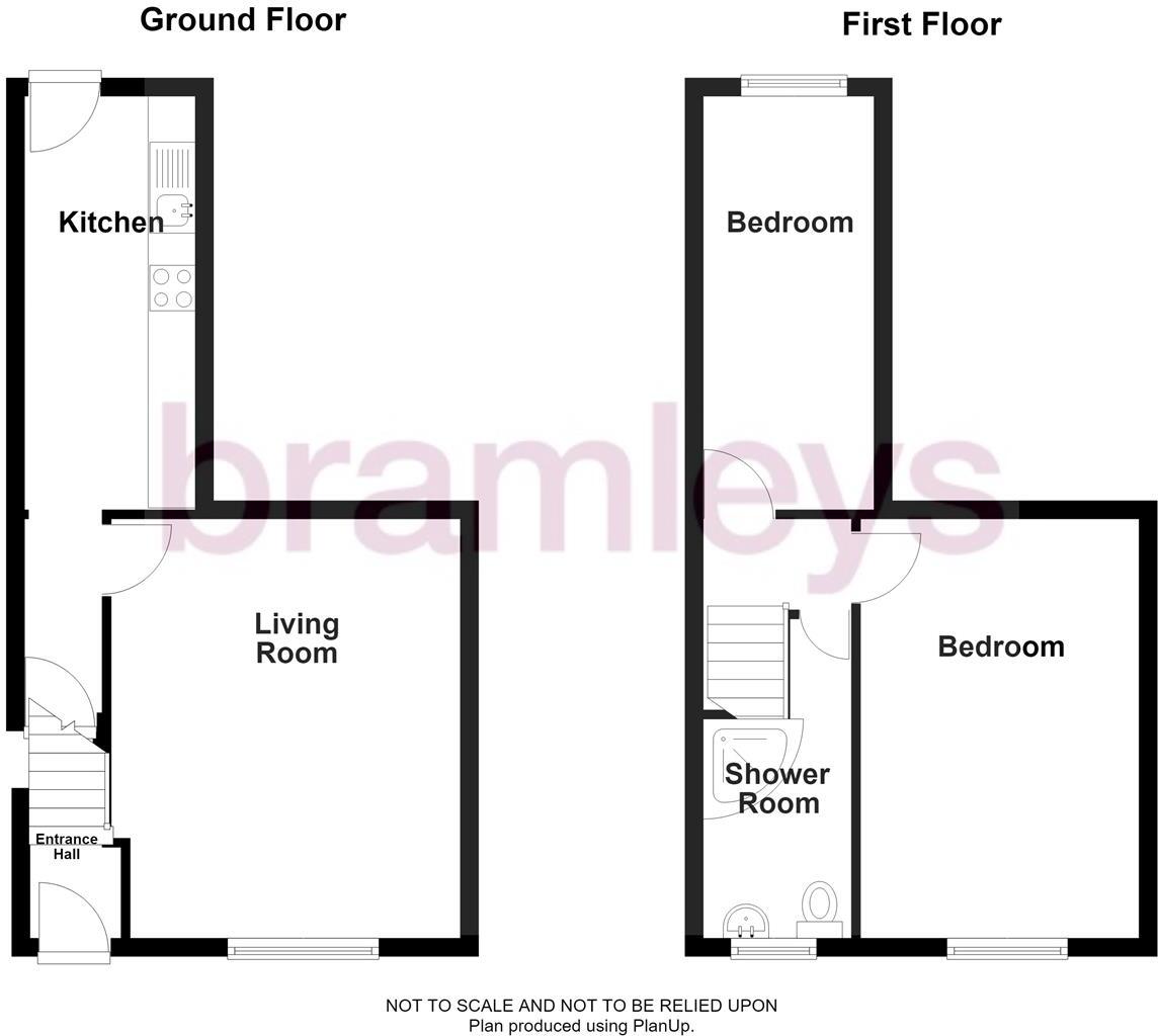 Union Street, Lindley, Huddersfield floorplan