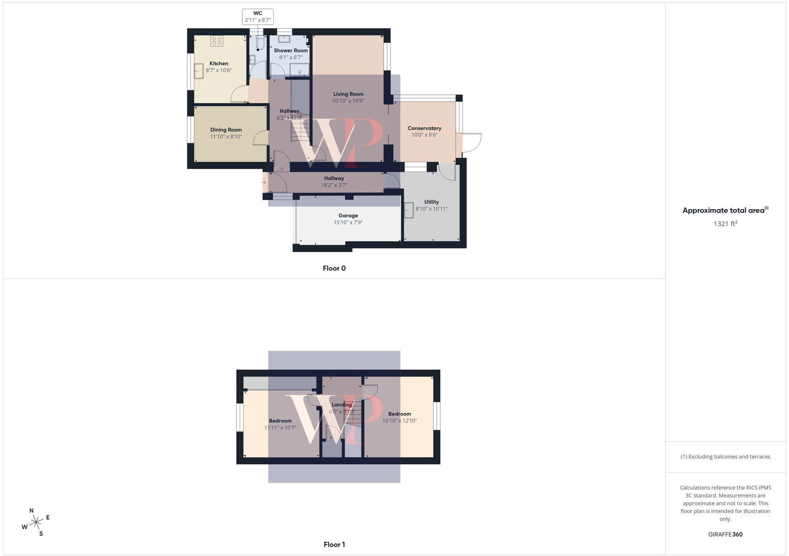 St Andrews Road, Scole floorplan