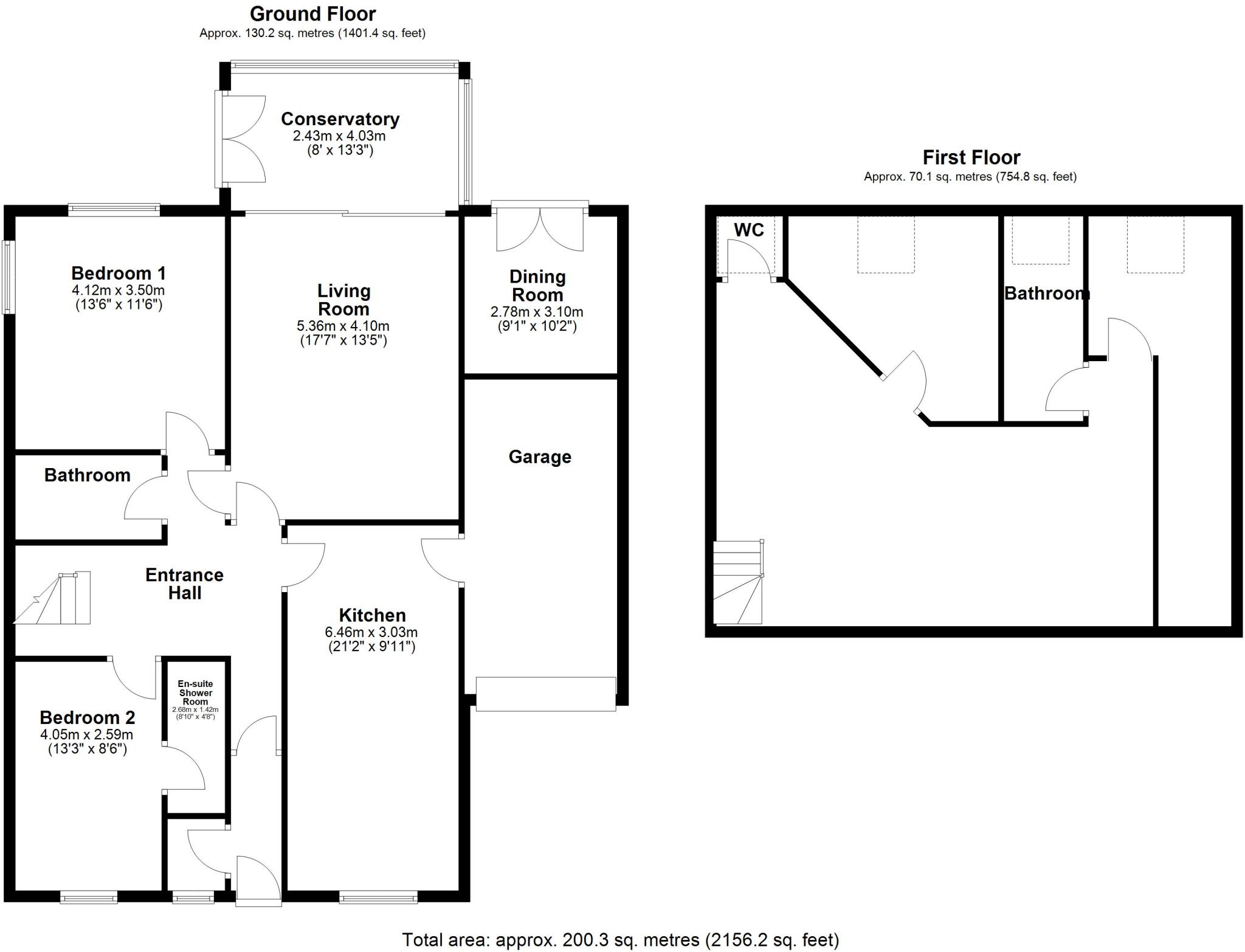 Village Lane, Washington, Tyne and Wear, NE38 floorplan