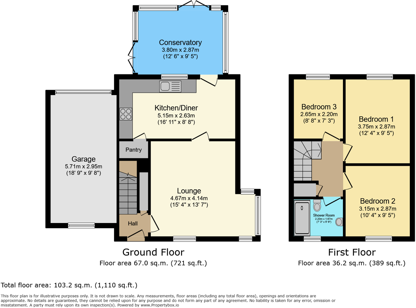 Low Street, Carlton, Goole, DN14 9LR floorplan