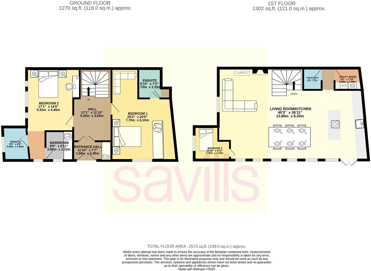 Oxford Road, St Helier, Jersey, JE2 floorplan