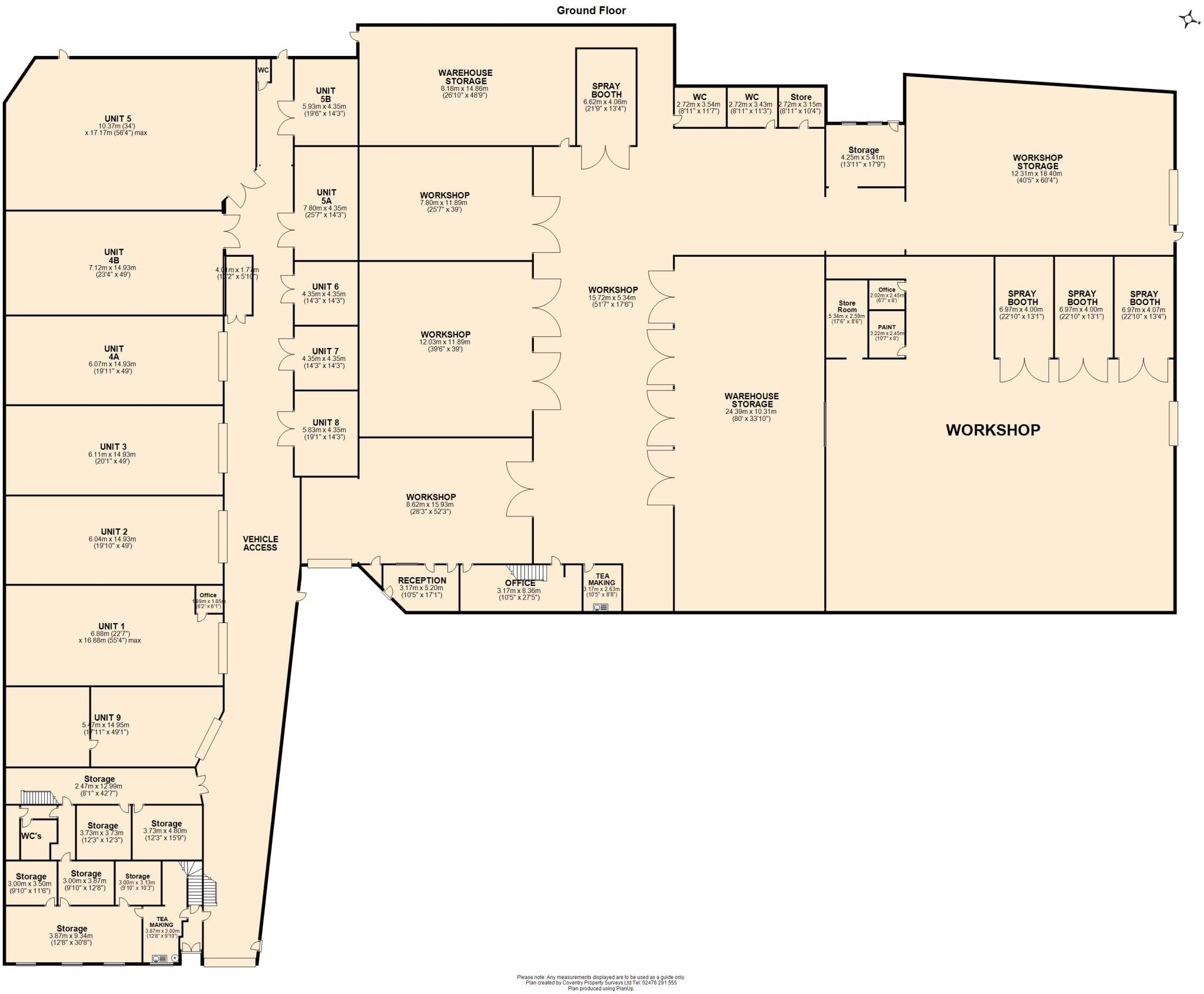 Floorplan
