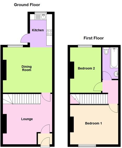 Redgrave Street, Oldham, OL4 floorplan