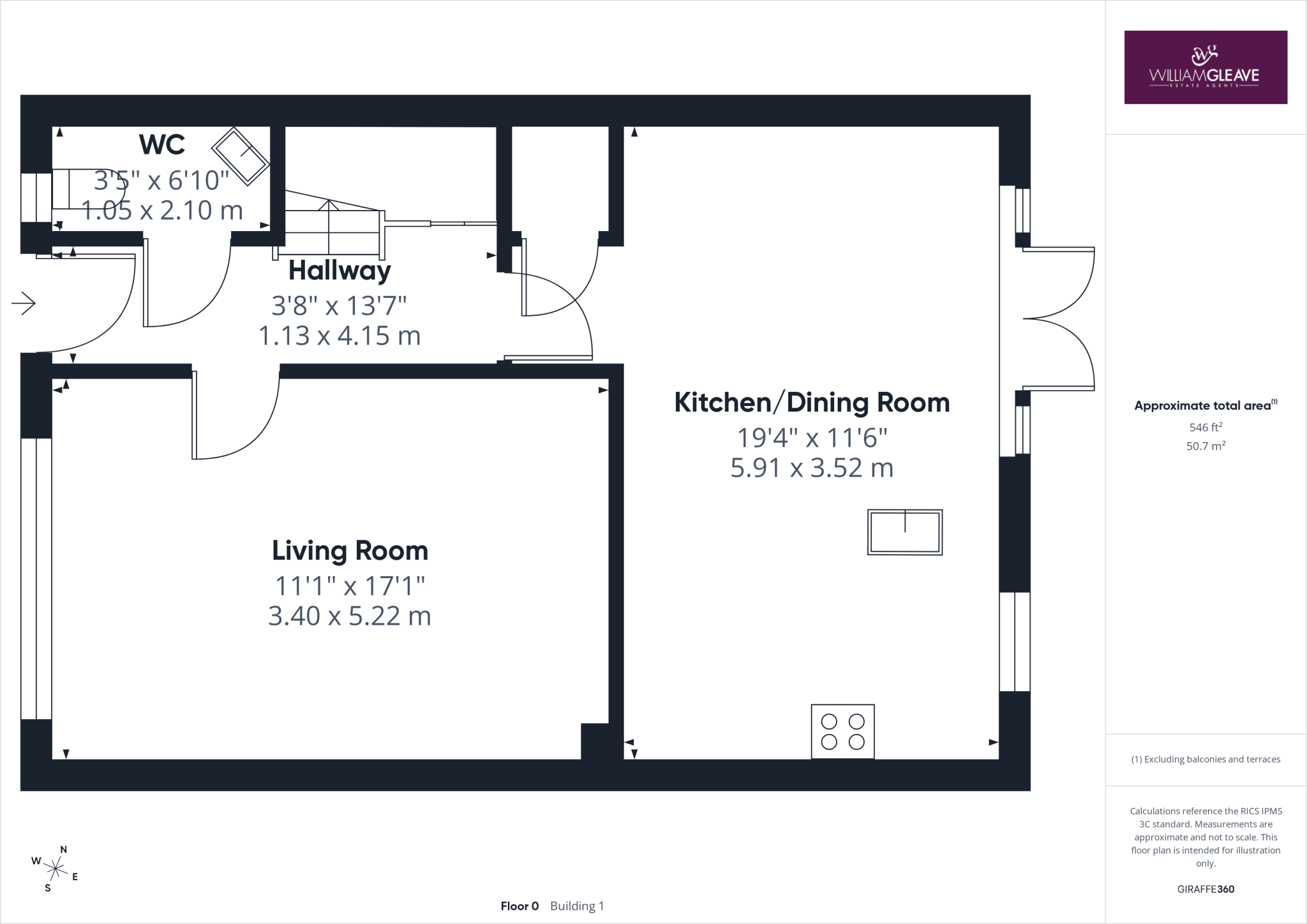Fairwood Drive, Gwersyllt, Wrexham, LL11 floorplan