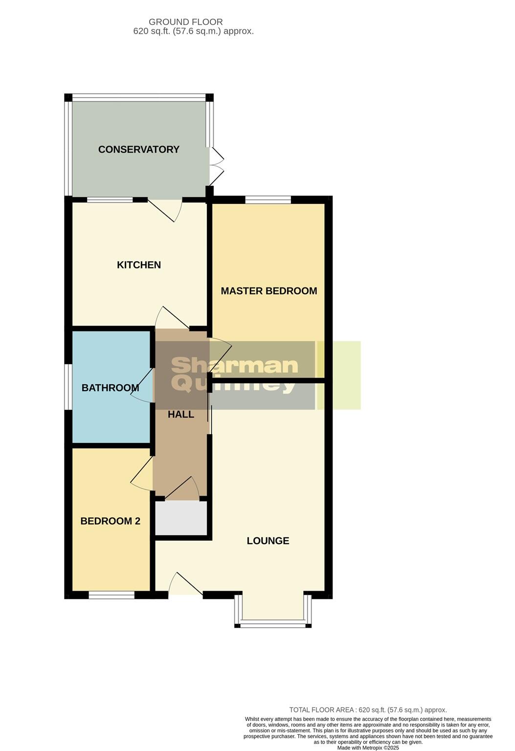 Vinery Court, Ramsey, Huntingdon floorplan