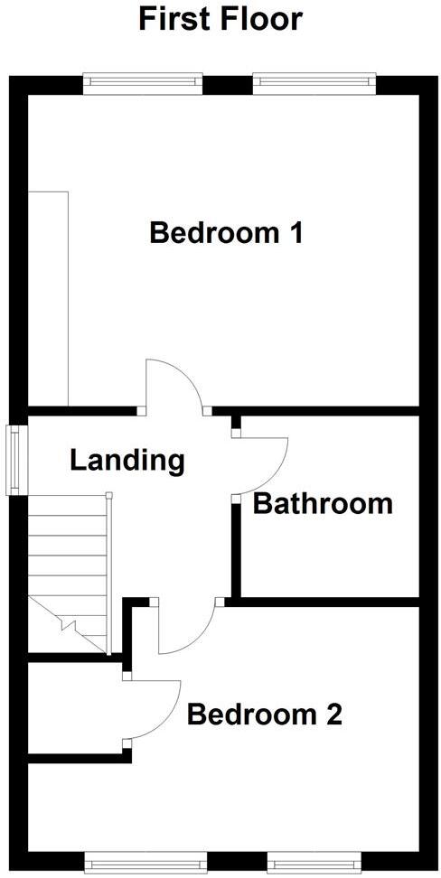 Allerton Road, Wakefield floorplan
