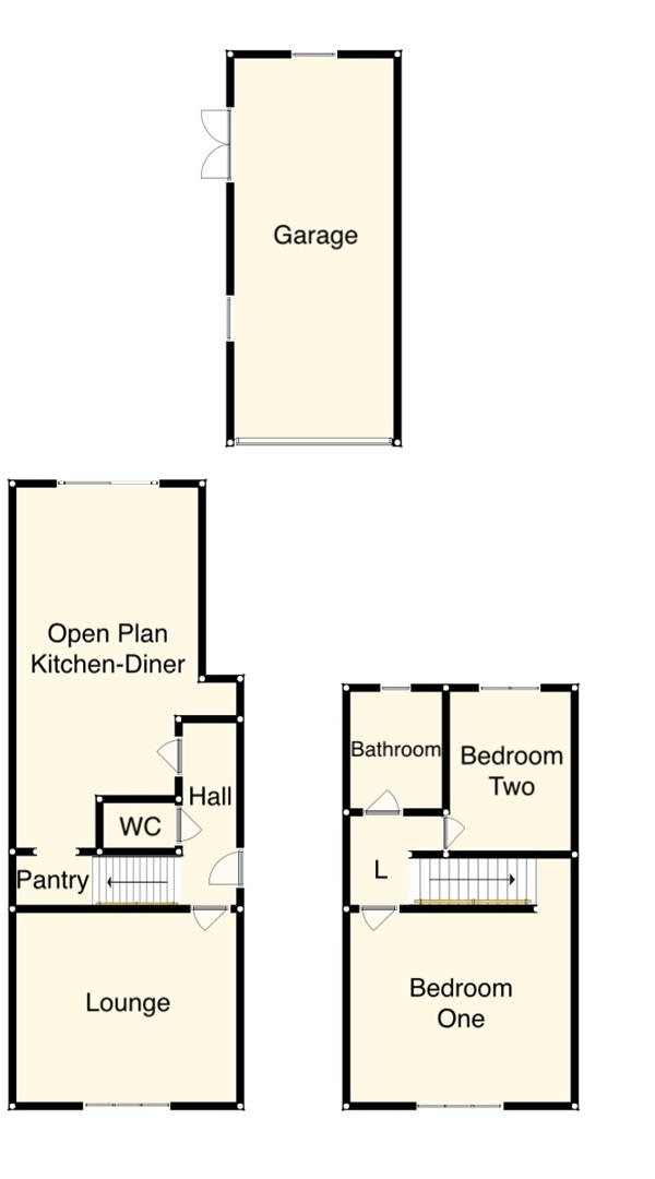 Winster Drive, Thurmaston, Leicester floorplan