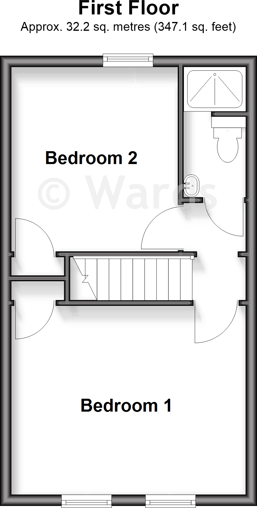 Gladstone Road, Folkestone, Kent floorplan