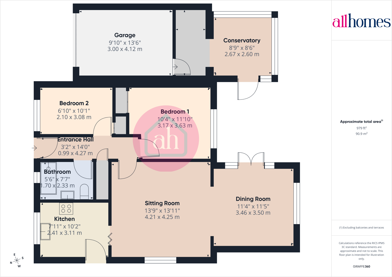Field View, Thurston, floorplan