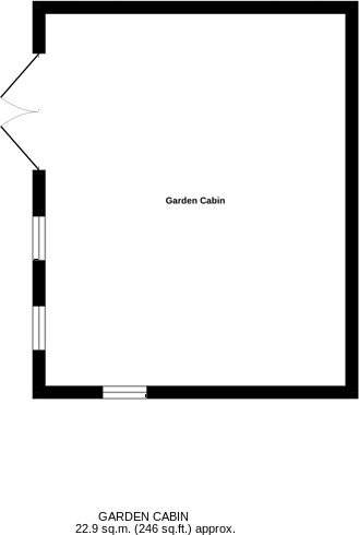 Littlestone Road, Littlestone, New Romney, Kent, TN28 8LP floorplan