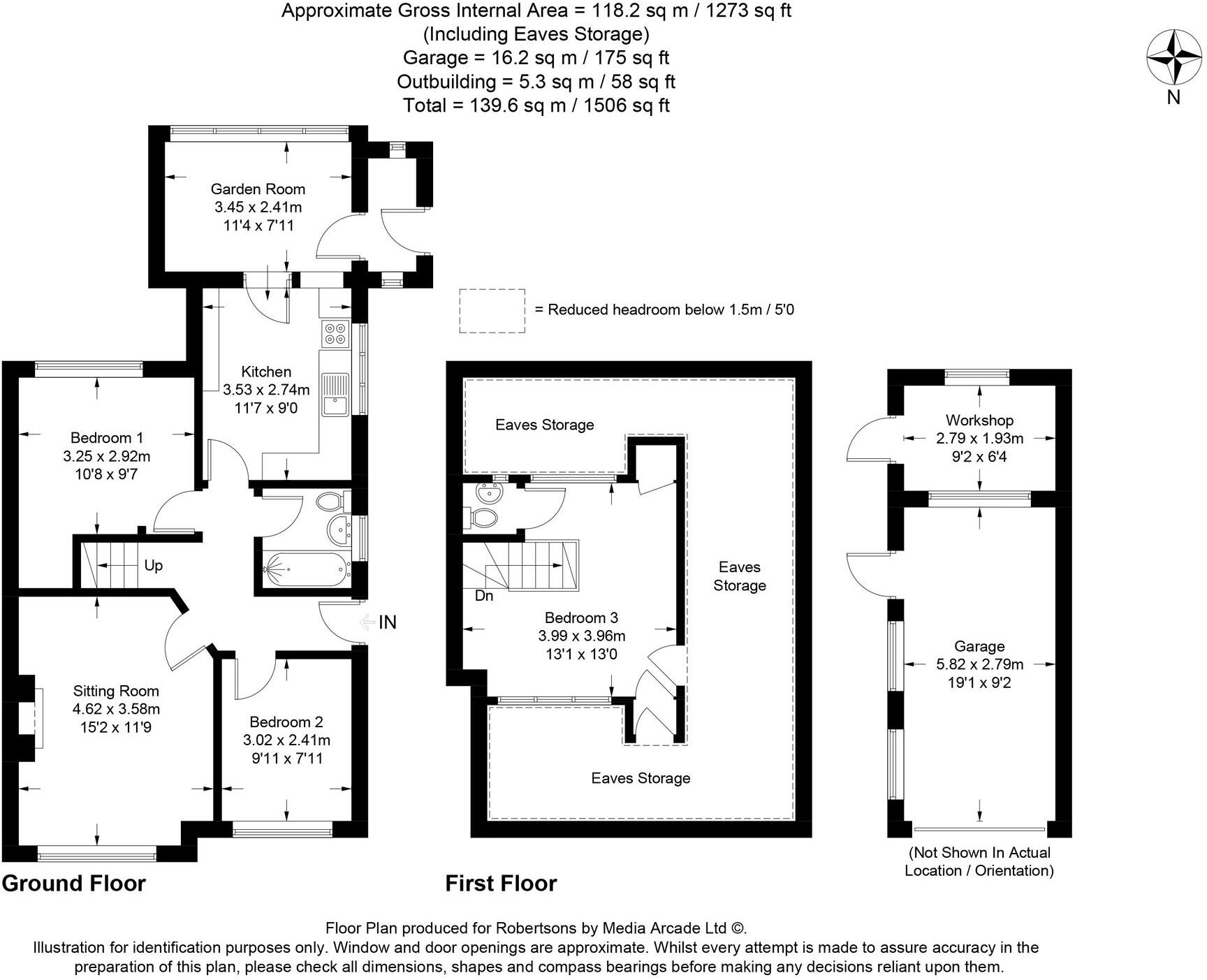 Wood Lane Close, Flackwell Heath, HP10 floorplan