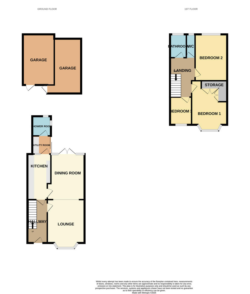 Rayleigh Road, Leigh-on-Sea, SS9 floorplan