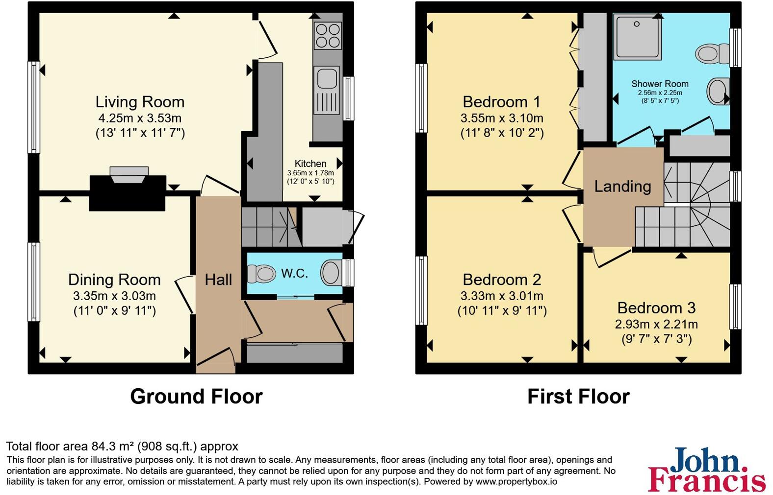 Heol Y Felin, Neath, Neath Port Talbot, SA10 floorplan