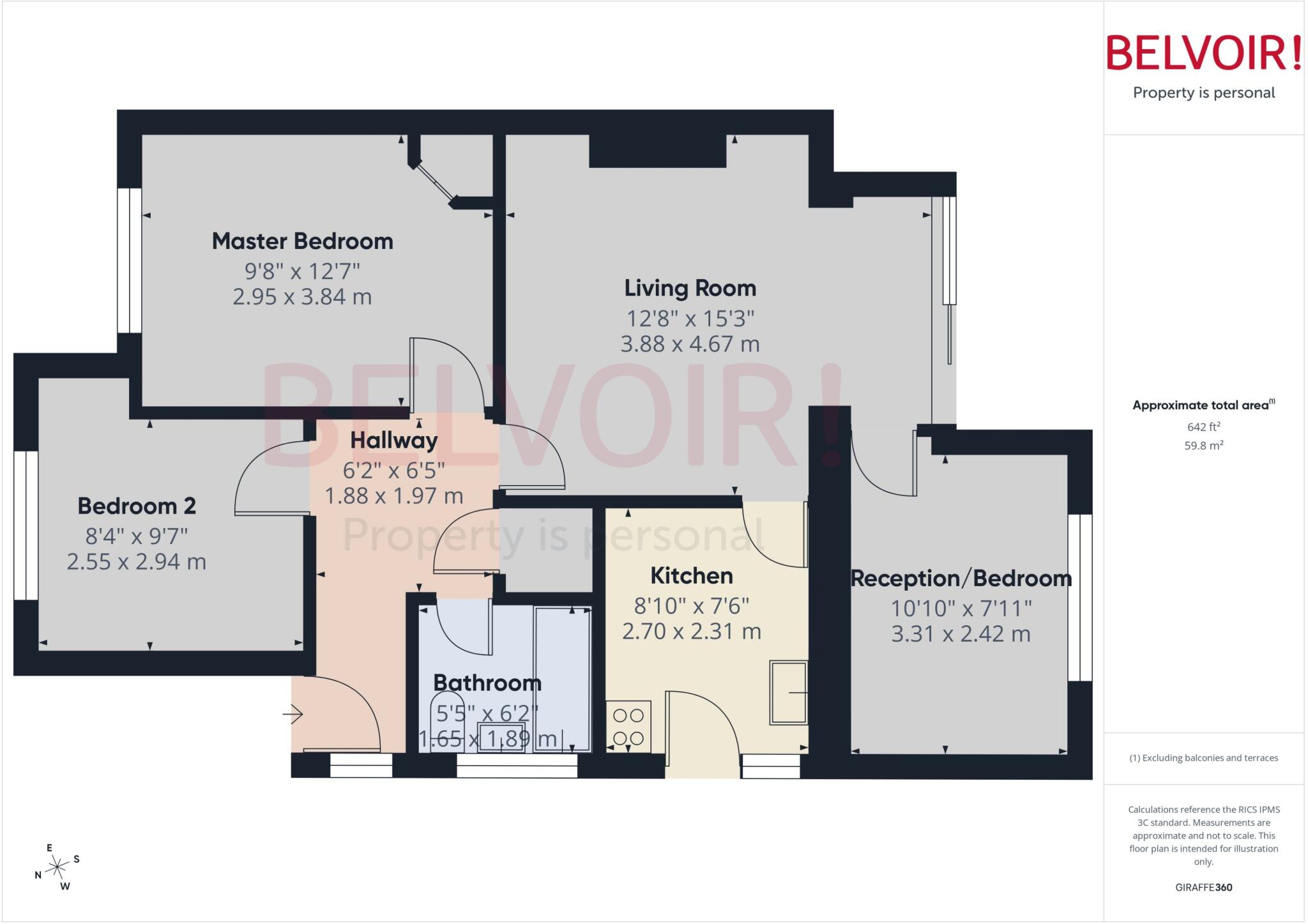 Trentley Road, Trentham, Stoke On Trent, ST4 floorplan