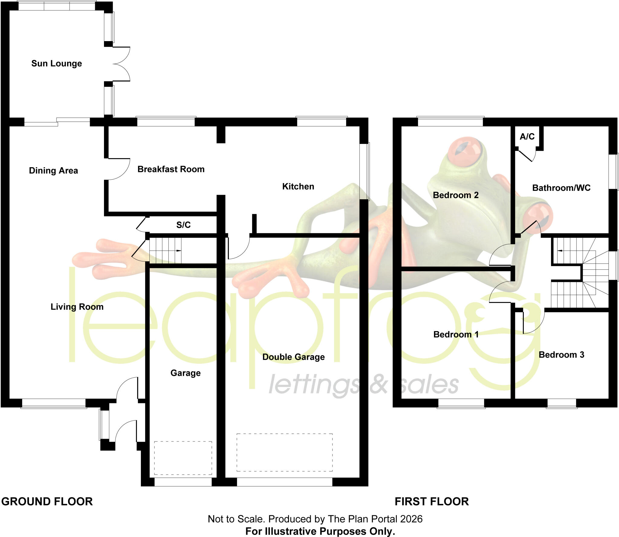 Durham Road, Brotton, Redcar And Cleveland floorplan